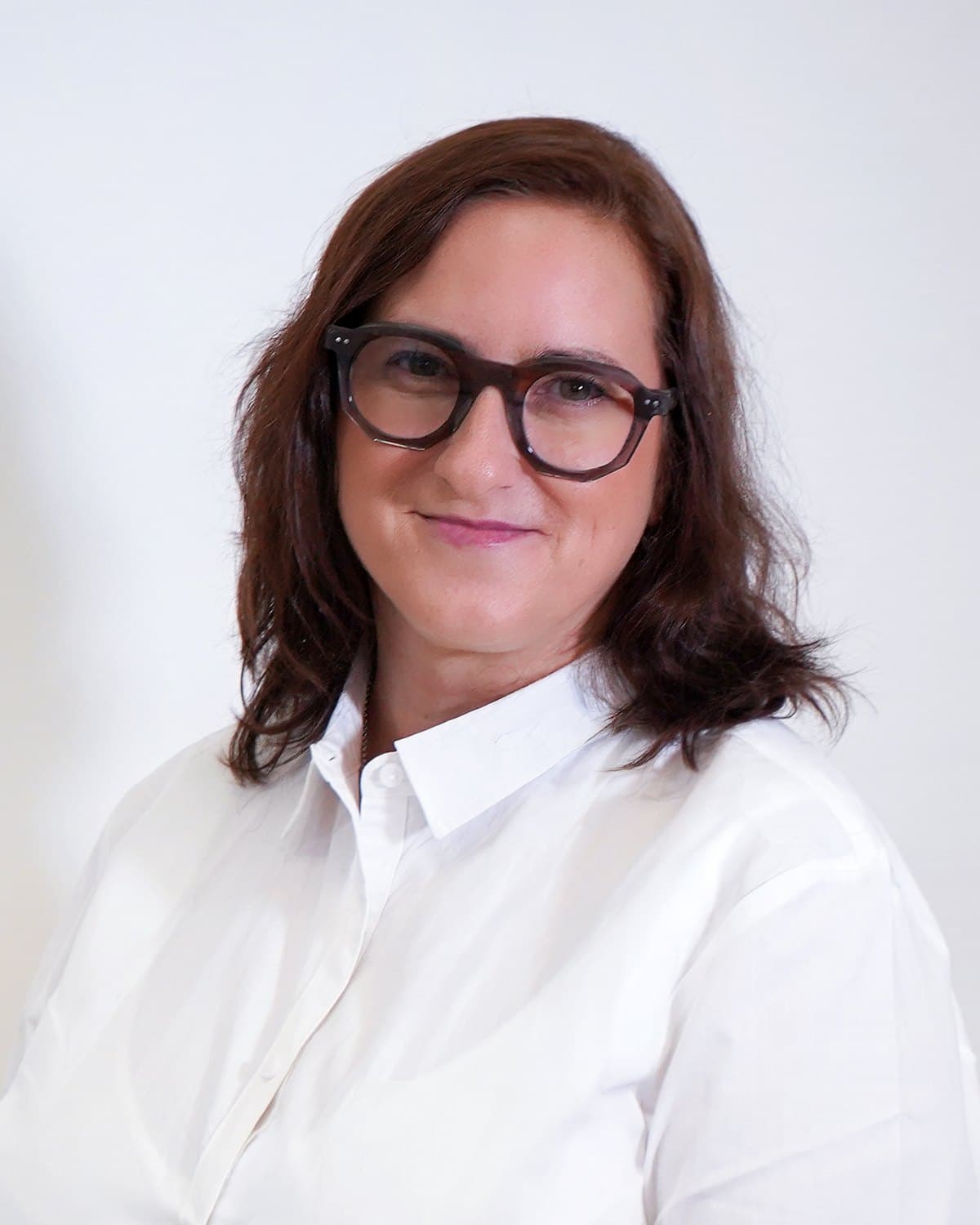 Bc. Ingrid Muchová, dipl. o. — diplomovaná optometristka, zakladateľka